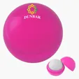 Lip Moisturizer Ball, Vanilla Flavor — view 12