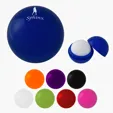 Lip Moisturizer Ball, Vanilla Flavor — view 2