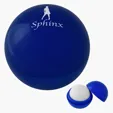 Lip Moisturizer Ball, Vanilla Flavor — view 4