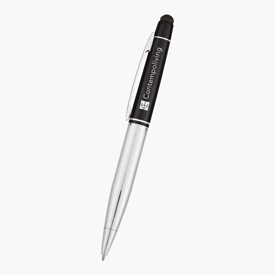 Stellar Stylus Pen, Aluminum Twist Action — view 2