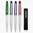Stellar Stylus Pen, Aluminum Twist Action