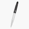 Stellar Stylus Pen, Aluminum Twist Action — view 2