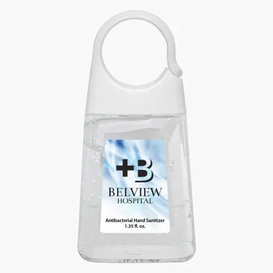 1.35 Oz. Hand Sanitizer with Color Moisture Beads — view 7