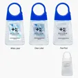 1.35 Oz. Hand Sanitizer with Color Moisture Beads — view 5