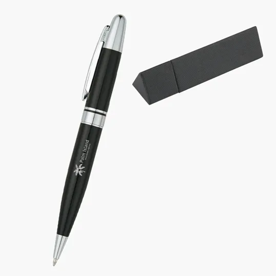 Elite Executive Aluminum Pen in Gift Case