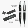 Elite Executive Aluminum Pen in Gift Case — view 3