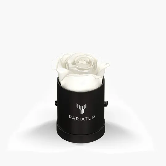 Classique by VeF Le Mini™ Round Eternity® Rose Hat Box