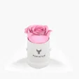 Classique by VeF Le Mini™ Round Eternity® Rose Hat Box — view 6