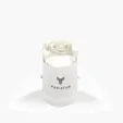 Classique by VeF Le Mini™ Round Eternity® Rose Hat Box — view 7