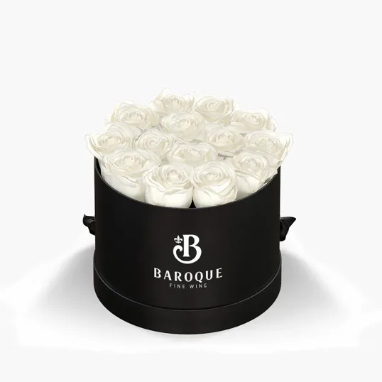 Classique by VeF Small Round Eternity® Rose Arrangement