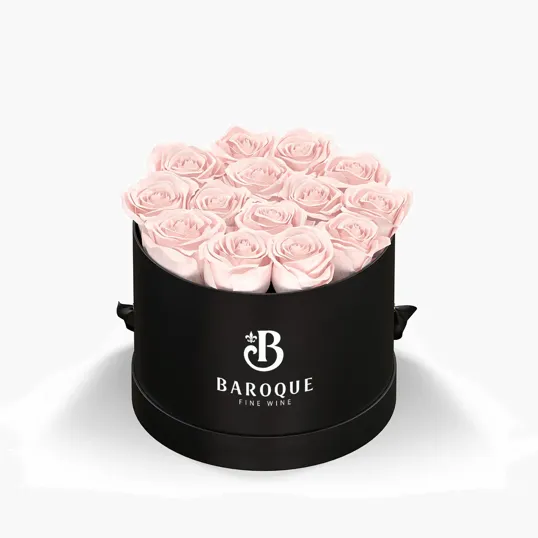 Classique by VeF Small Round Eternity® Rose Arrangement — view 10