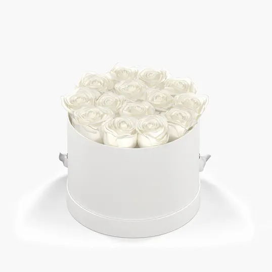 Classique by VeF Small Round Eternity® Rose Arrangement — view 5