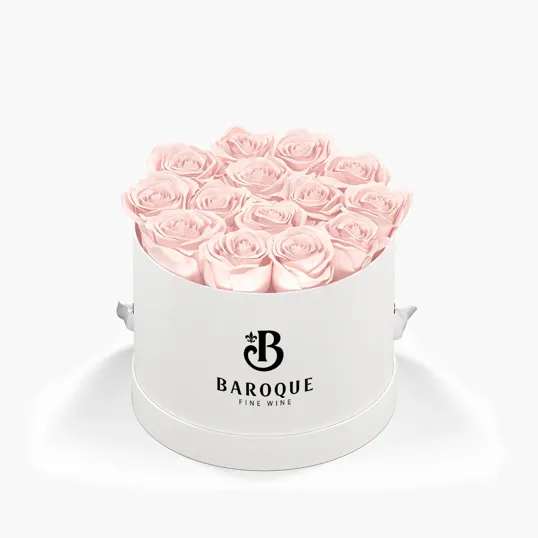 Classique by VeF Small Round Eternity® Rose Arrangement — view 11