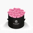 Classique by VeF Small Round Eternity® Rose Arrangement — view 3