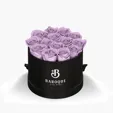 Classique by VeF Small Round Eternity® Rose Arrangement — view 4