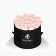 Classique by VeF Small Round Eternity® Rose Arrangement — view 10