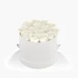 Classique by VeF Small Round Eternity® Rose Arrangement — view 5