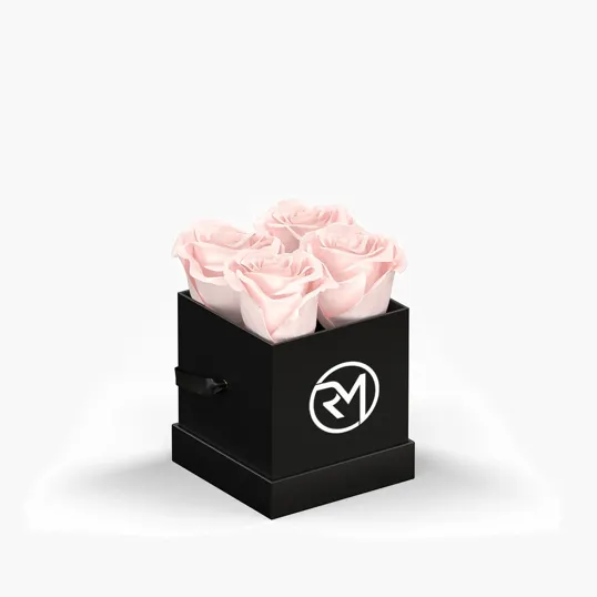 Classique by VeF Petit Eternity® Rose Hat Box — view 10