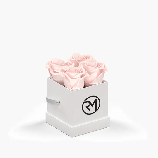 Classique by VeF Petit Eternity® Rose Hat Box — view 11