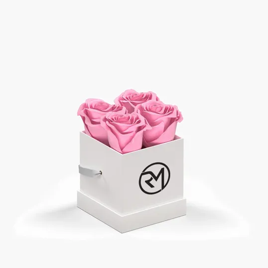 Classique by VeF Petit Eternity® Rose Hat Box — view 6