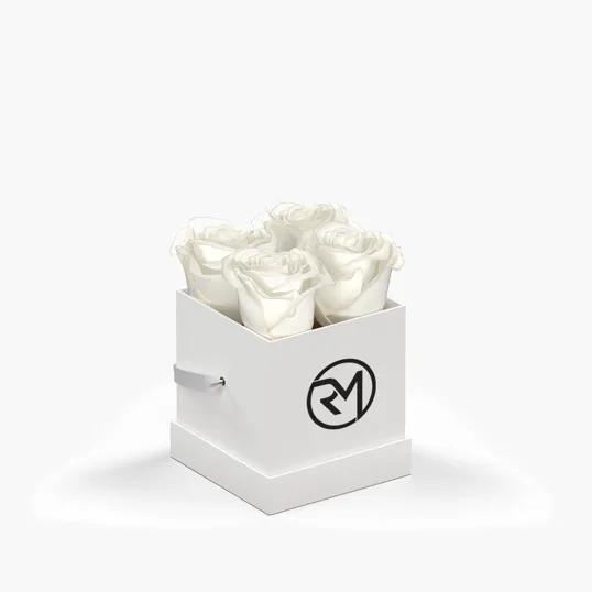Classique by VeF Petit Eternity® Rose Hat Box — view 8