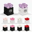 Classique by VeF Petit Eternity® Rose Hat Box — view 9