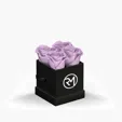 Classique by VeF Petit Eternity® Rose Hat Box — view 4