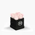 Classique by VeF Petit Eternity® Rose Hat Box — view 10