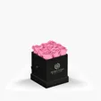 Classique Mini Square by VeF Eternity Rose Arrangement — view 2
