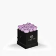 Classique Mini Square by VeF Eternity Rose Arrangement — view 3