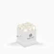 Classique Mini Square by VeF Eternity Rose Arrangement — view 5
