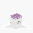 Classique Mini Square by VeF Eternity Rose Arrangement — view 6