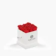 Classique Mini Square by VeF Eternity Rose Arrangement — view 7