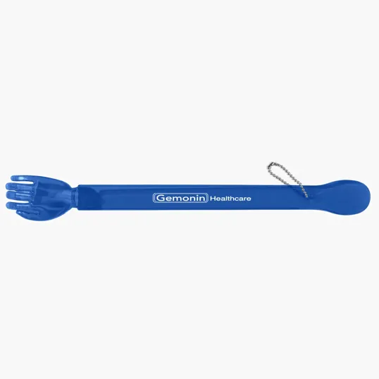 Back Scratcher With Shoehorn — view 3