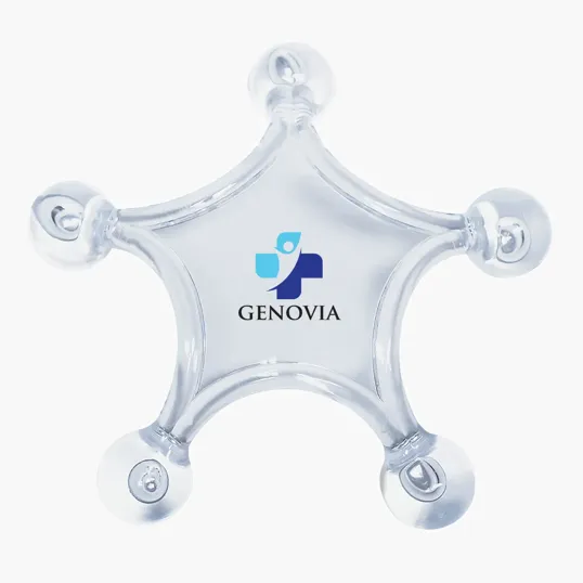 Star Shape Massager — view 4