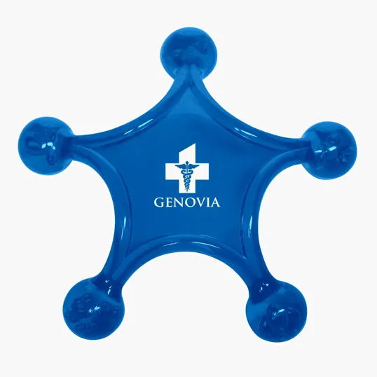 Star Shape Massager — view 3