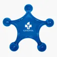Star Shape Massager — view 3