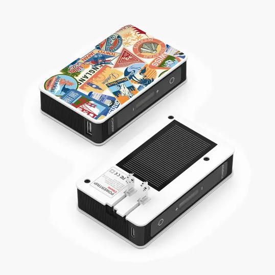 Powerstick PowerTrip Classic 6,400 mAh Power Bank — view 2