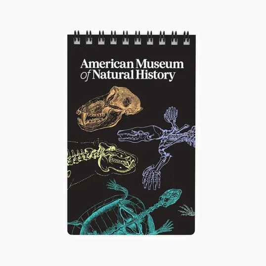Powerstick Acron Top Bound Notebook with Metal Coil Binding — view 3