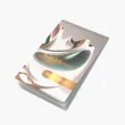 Powerstick Willow Top Bound Notebook — view 2