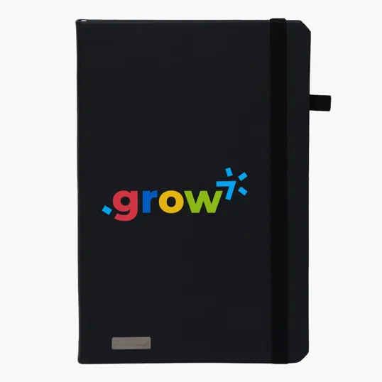 SmartNotebook Hardcover Dotted Notebook with App — view 8