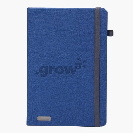 SmartNotebook Hardcover Dotted Notebook with App — view 2