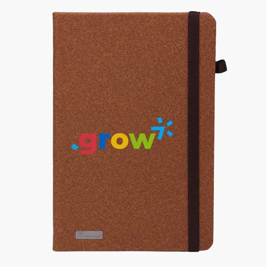 SmartNotebook Hardcover Dotted Notebook with App — view 10