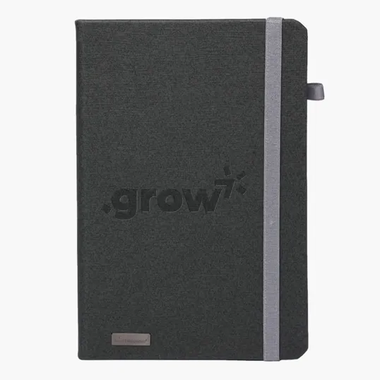 SmartNotebook Hardcover Dotted Notebook with App — view 4