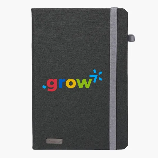 SmartNotebook Hardcover Dotted Notebook with App — view 11