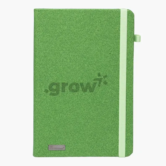 SmartNotebook Hardcover Dotted Notebook with App — view 5