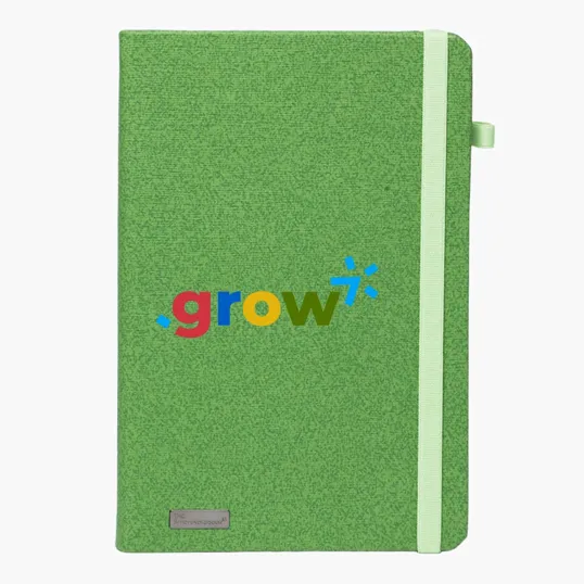 SmartNotebook Hardcover Dotted Notebook with App — view 12