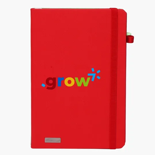 SmartNotebook Hardcover Dotted Notebook with App — view 13