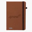 SmartNotebook Hardcover Dotted Notebook with App — view 3