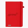SmartNotebook Hardcover Dotted Notebook with App — view 6